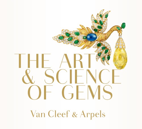 Van Cleef & Arpels，宝石艺术与科学，艺术科学博物馆
